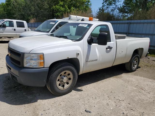Photo 1 from auction – 2013 CHEVROLET SILVERADO with VIN 1GCNCPEX5DZ900325