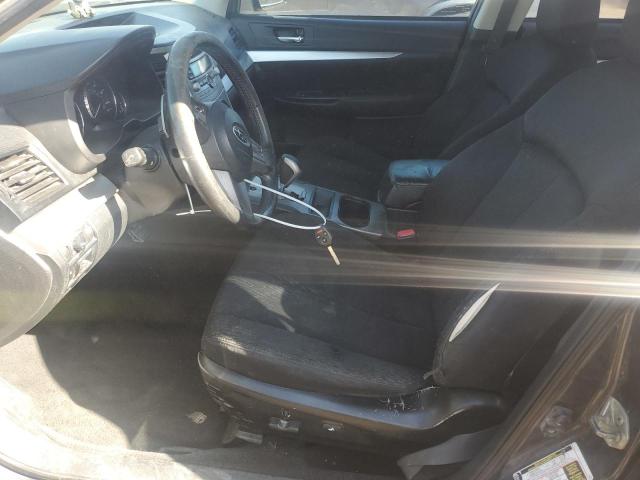Photo 7 from auction – 2010 SUBARU LEGACY 2.5 with VIN 4S3BMBB64A3247497