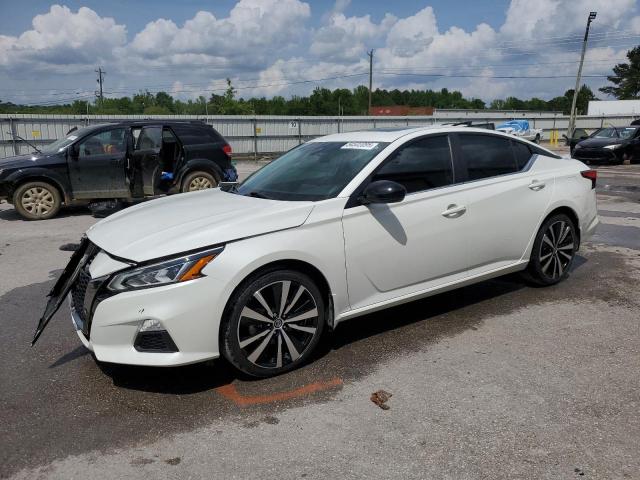NISSAN ALTIMA SR 2021 with VIN 1N4BL4CV3MN310009 - Photo from auction