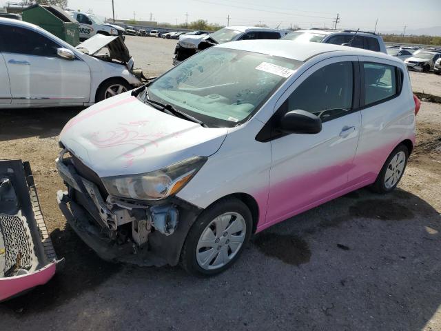 CHEVROLET SPARK LS 2017 with VIN KL8CB6SA0HC726850 - Photo from auction