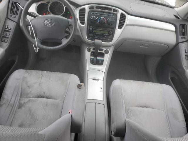 Zdjęcie 8 z aukcji – 2005 TOYOTA HIGHLANDER z VIN JTEGD21A250126143