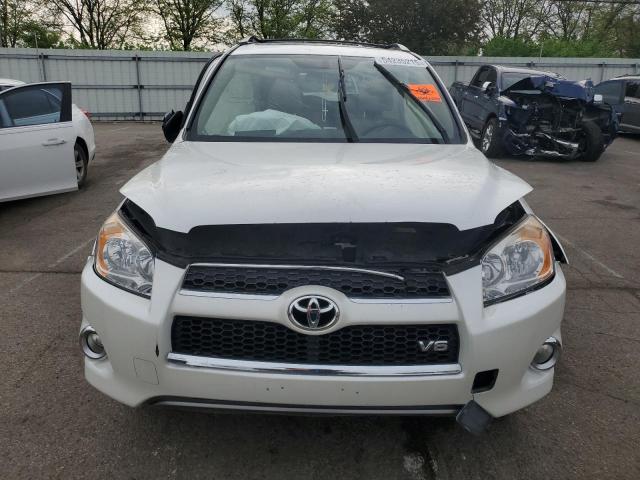 Photo 5 from auction – 2009 TOYOTA RAV4 LIMIT with VIN 2T3BK31V19W010611