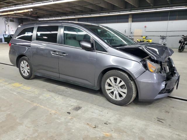 Photo 4 from auction – 2015 HONDA ODYSSEY EX with VIN 5FNRL5H41FB004958