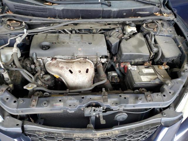 Photo 11 from auction – 2009 TOYOTA COROLLA MA with VIN 2T1LE40E09C002674