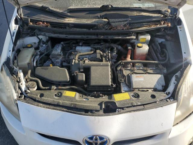 Photo 11 from auction – 2011 TOYOTA PRIUS with VIN JTDKN3DU0B5329179