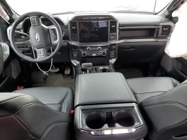 Photo 8 from auction – 2023 FORD F150 SUPER with VIN 1FTFW1E52PFC97105
