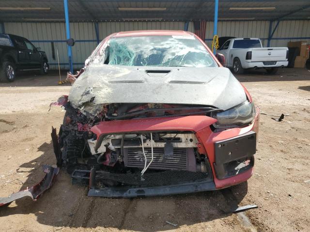 Photo 5 from auction – 2011 MITSUBISHI LANCER EVO with VIN JA32W8FV7BU046878
