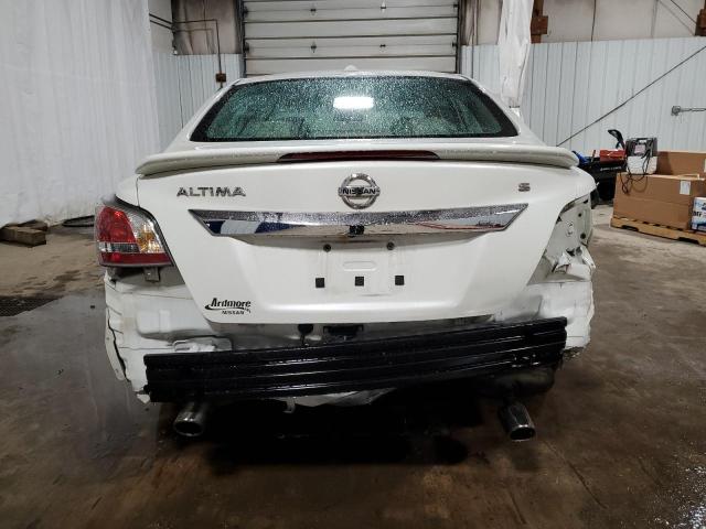 Photo 6 from auction – 2015 NISSAN ALTIMA 2.5 with VIN 1N4AL3AP0FC108186