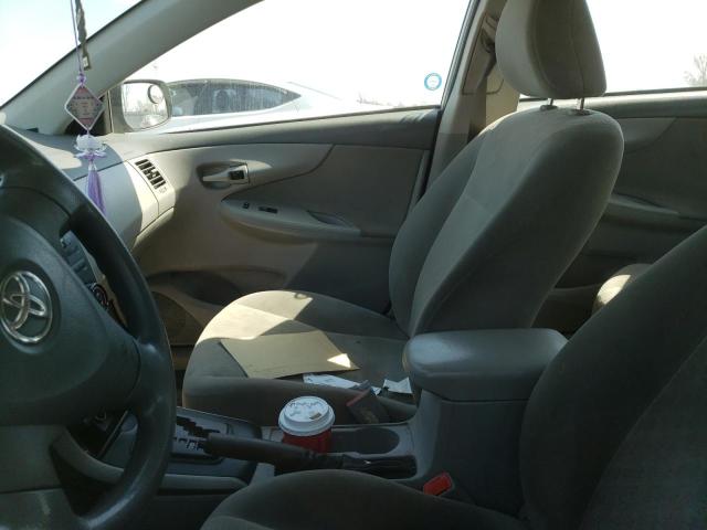 Photo 7 from auction – 2009 TOYOTA COROLLA BA with VIN 2T1BU40E09C181863