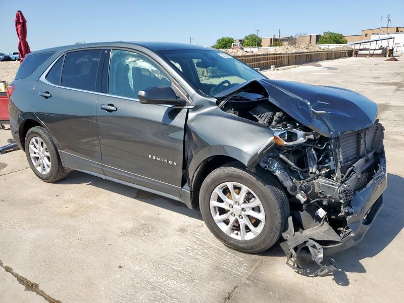 Photo 4 from auction – 2020 CHEVROLET EQUINOX LT with VIN 3GNAXJEV1LS656822