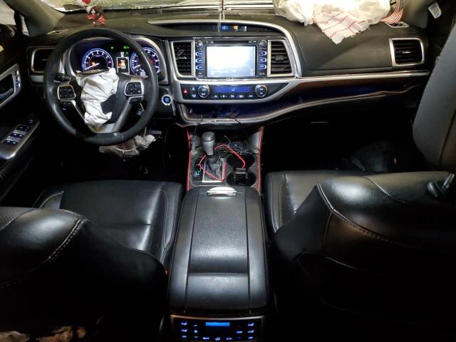 Photo 8 from auction – 2015 TOYOTA HIGHLANDER with VIN 5TDDKRFH1FS205748