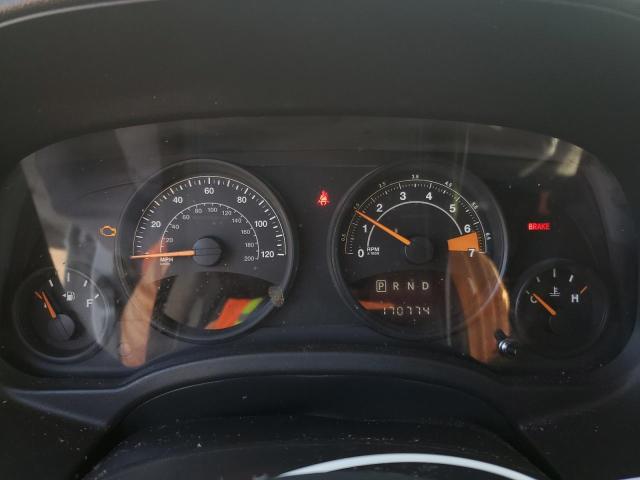 Photo 9 from auction – 2017 JEEP PATRIOT LA with VIN 1C4NJPFA8HD201645