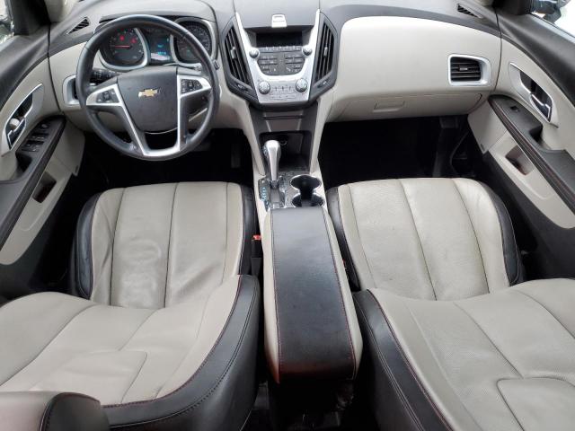 Photo 8 from auction – 2011 CHEVROLET EQUINOX LT with VIN 2GNALPEC9B1250178