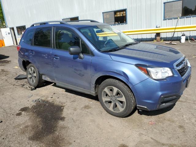 Photo 4 from auction – 2018 SUBARU FORESTER 2 with VIN JF2SJABC3JH588032