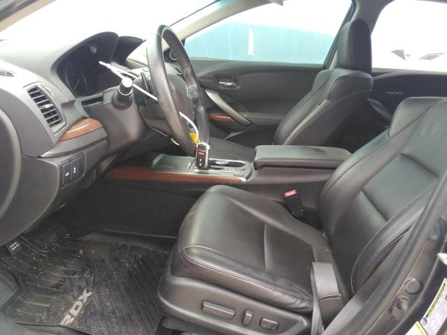 Photo 7 from auction – 2013 ACURA RDX TECHNO with VIN 5J8TB3H56DL016671