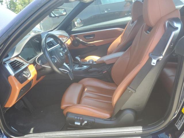 Photo 7 from auction – 2018 BMW 440I with VIN WBA4Z5C5XJEE16508