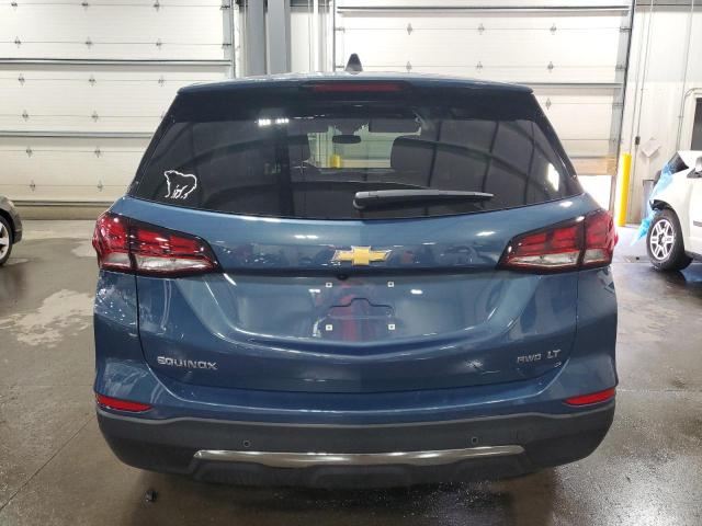 Photo 6 from auction – 2024 CHEVROLET EQUINOX LT with VIN 3GNAXUEG3RL199842