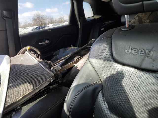 Photo 10 from auction – 2016 JEEP CHEROKEE L with VIN 1C4PJMDSXGW129210
