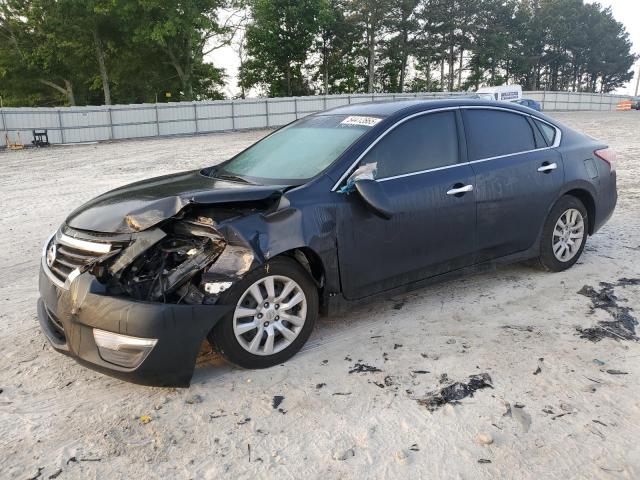 NISSAN ALTIMA 2.5 2013 with VIN 1N4AL3AP3DC251081 - Photo from auction