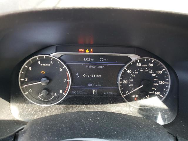 Photo 9 from auction – 2020 NISSAN ALTIMA S with VIN 1N4BL4BV2LC193969