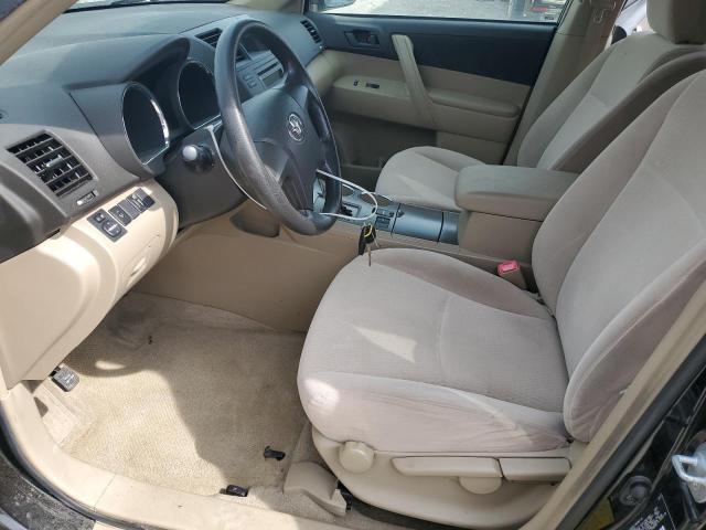 Photo 7 from auction – 2008 TOYOTA HIGHLANDER with VIN JTEDS41A582021786