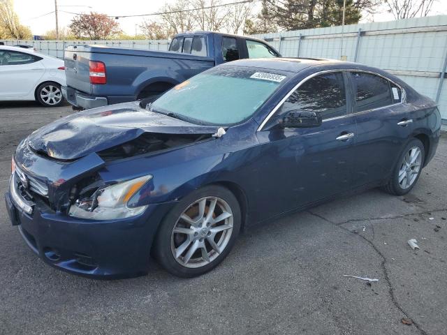 Снимка 1 от търг – 2012 NISSAN MAXIMA S с VIN 1N4AA5APXCC827085