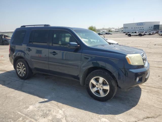Photo 4 from auction – 2010 HONDA PILOT EXL with VIN 5FNYF3H5XAB020360