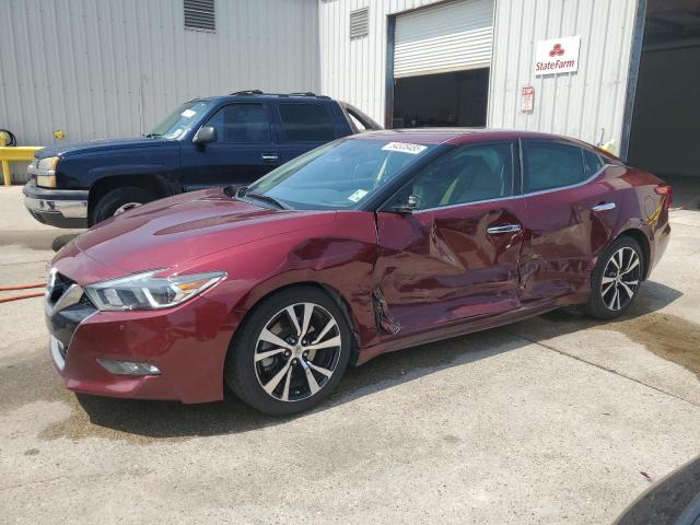 Photo 1 from auction – 2018 NISSAN MAXIMA 3.5 with VIN 1N4AA6AP6JC397820