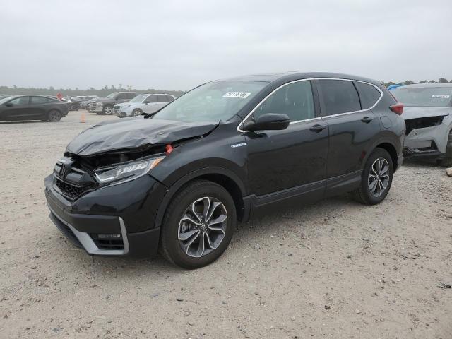 Photo 1 from auction – 2022 HONDA CR-V EX with VIN 5J6RT6H58NL032244