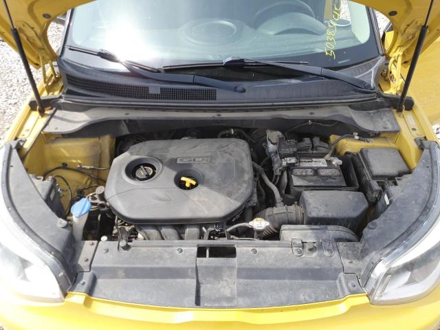 Снимка 11 от търг – 2014 KIA SOUL + с VIN KNDJP3A51E7031977