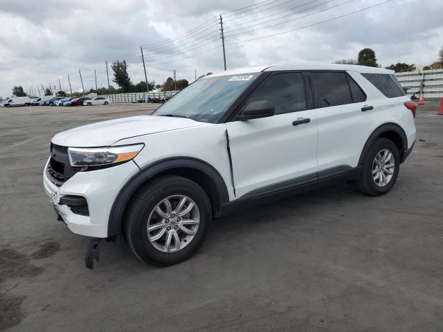 Снимка 1 от търг – 2021 FORD EXPLORER с VIN 1FMSK8BH5MGB12550