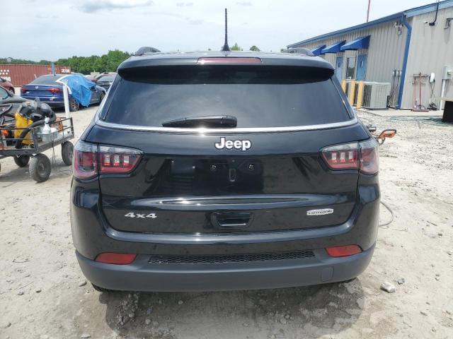 Photo 6 from auction – 2022 JEEP COMPASS LA with VIN 3C4NJDFB5NT131065