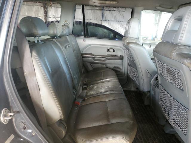 Photo 11 from auction – 2004 HONDA PILOT with VIN 2HKYF18514H538545