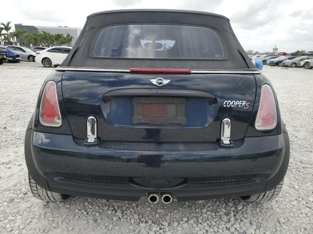 Foto 6 de la subasta – 2006 MINI COOPER S con VIN WMWRH335X6TF87128