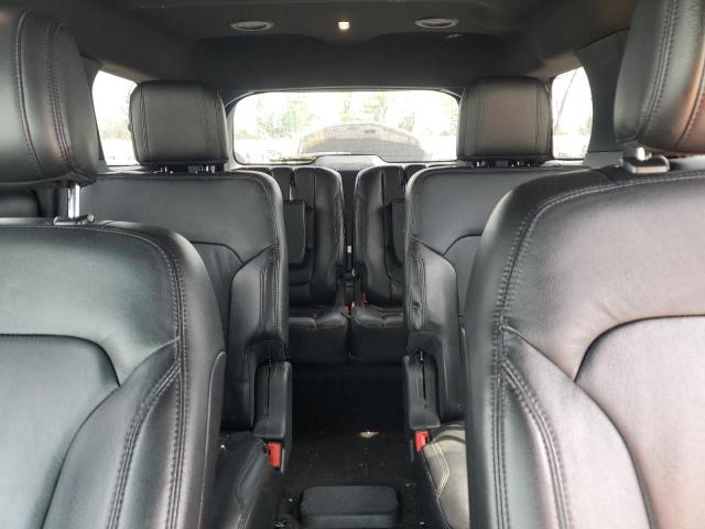 Photo 10 from auction – 2018 FORD EXPLORER X with VIN 1FM5K7D88JGB97285