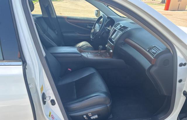 Снимка 5 от търг – 2010 LEXUS LS 460 с VIN JTHBL5EF6A5097010
