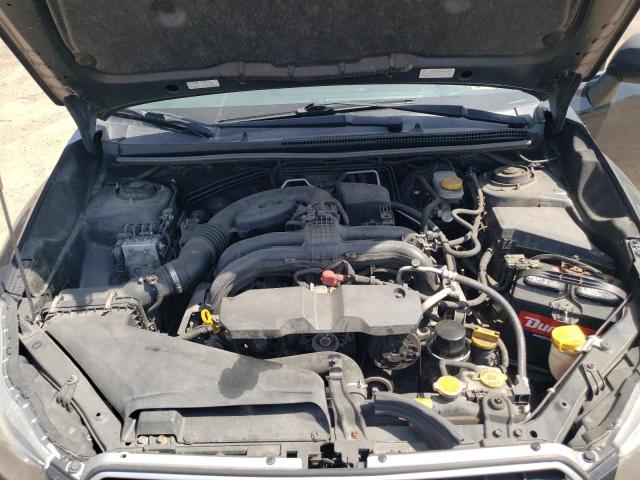 Photo 11 from auction – 2014 SUBARU IMPREZA PR with VIN JF1GJAC60EH019423