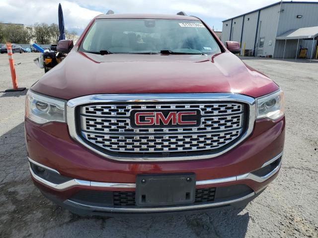 Photo 5 from auction – 2018 GMC ACADIA DEN with VIN 1GKKNXLS1JZ130449