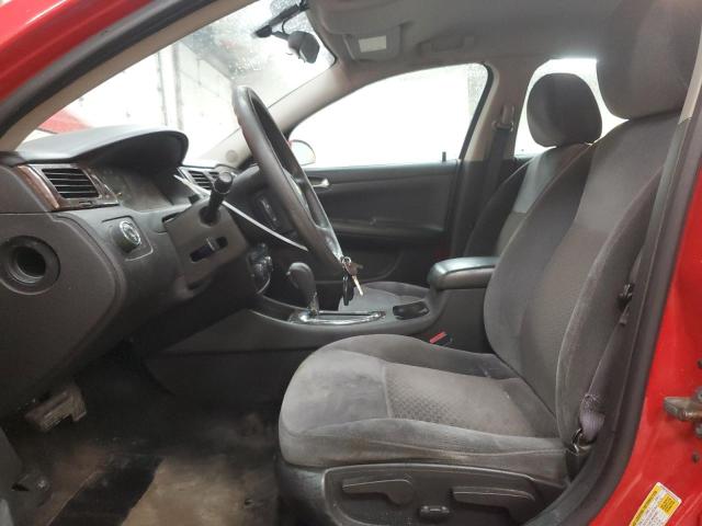 Photo 7 from auction – 2012 CHEVROLET IMPALA LS with VIN 2G1WF5E3XC1219171