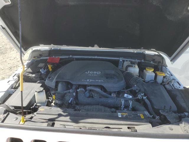 Photo 12 from auction – 2023 JEEP GLADIATOR with VIN 1C6JJTFM6PL547321
