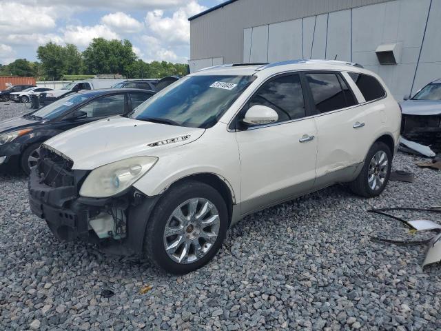 BUICK ENCLAVE CX 2011 with VIN 5GAKRCED2BJ345427 - Photo from auction