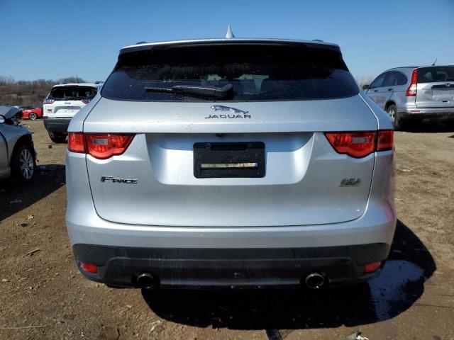 Photo 6 from auction – 2017 JAGUAR F-PACE PRE with VIN SADCJ2BV4HA094263