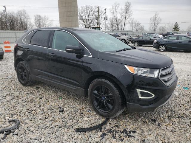 Photo 4 from auction – 2016 FORD EDGE SEL with VIN 2FMPK4J92GBB28550