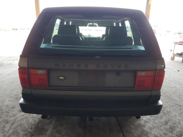 Foto 6 de la subasta – 2000 LAND ROVER RANGE ROVE con VIN SALPF1540YA428132