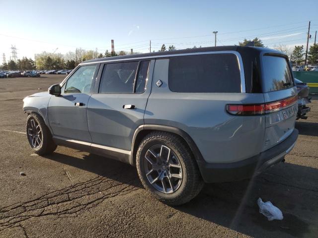 Photo 2 from auction – 2025 RIVIAN R1S ADVENT with VIN 7PDSGBBA9SN053316