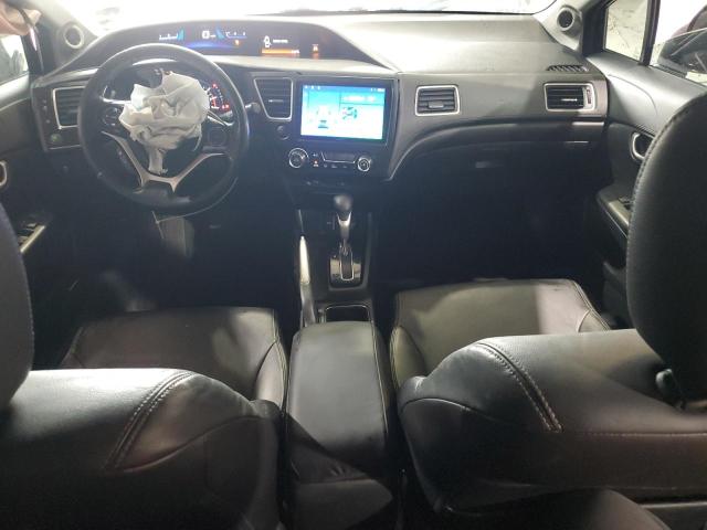 Photo 8 from auction – 2013 HONDA CIVIC EXL with VIN 19XFB2F91DE036606