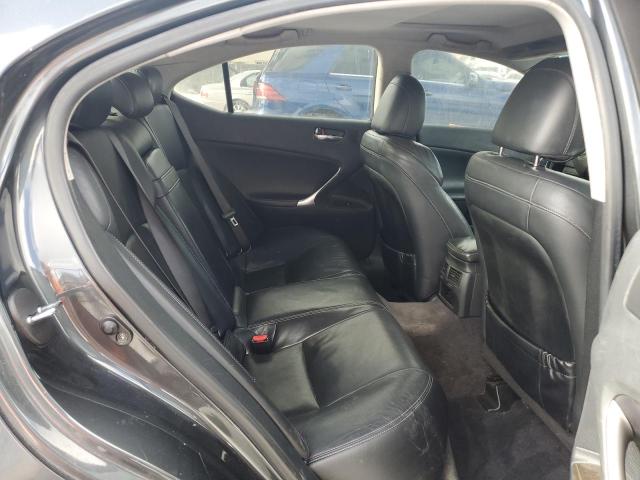 Photo 10 from auction – 2009 LEXUS IS 350 with VIN JTHBE262192017131