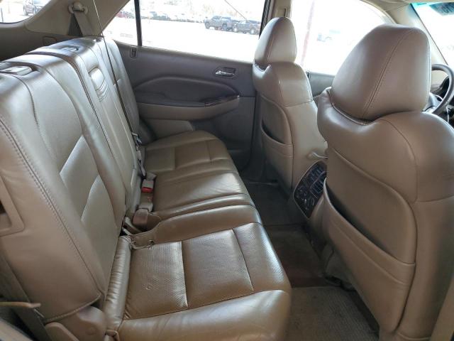 Photo 11 from auction – 2002 ACURA MDX TOURIN with VIN 2HNYD18892H500089