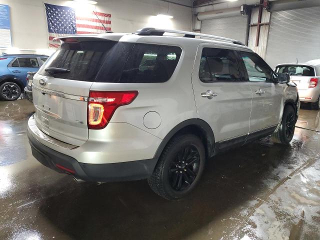 Photo 3 from auction – 2013 FORD EXPLORER X with VIN 1FM5K8D83DGC58732