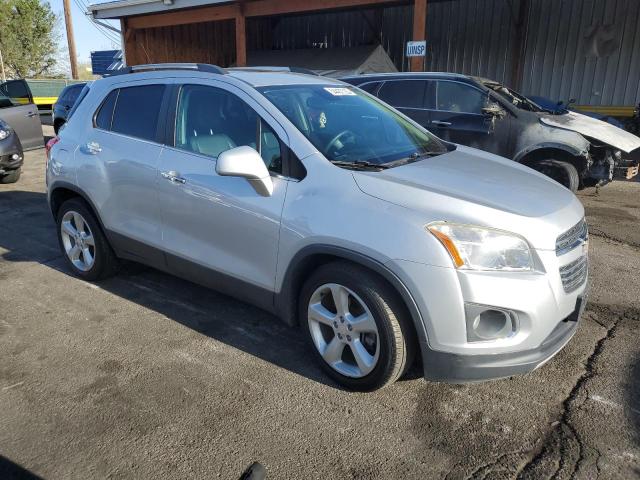 Photo 4 from auction – 2015 CHEVROLET TRAX LTZ with VIN 3GNCJNSB0FL237094